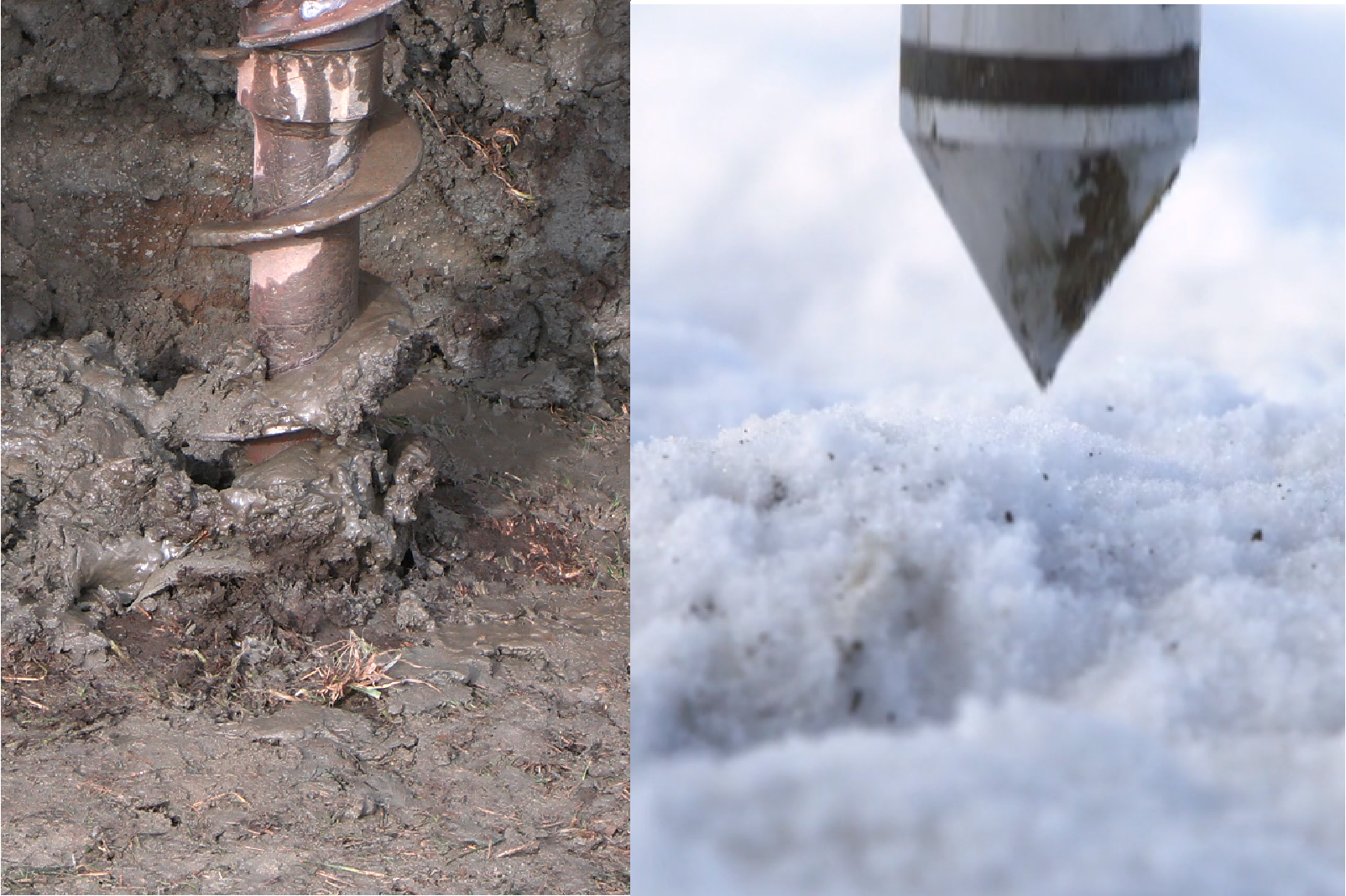 4 Types of Geotechnical Testing choose the best option