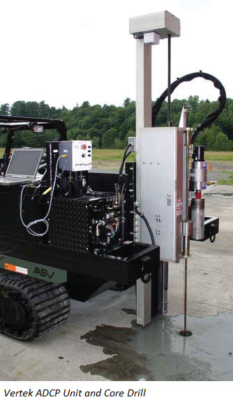 vertek automated dcp testing