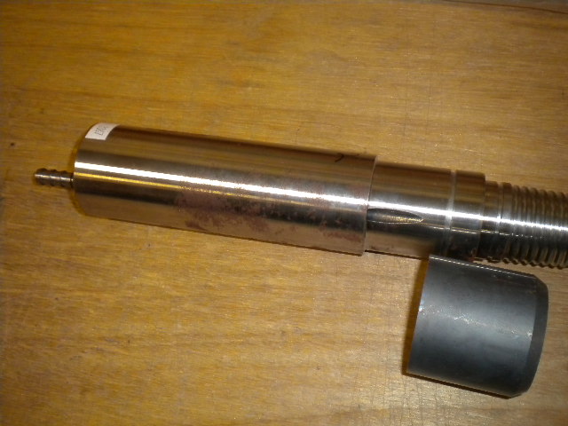 Non-Cycleable Grouting Adapter