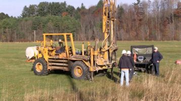 PCT drilling rig