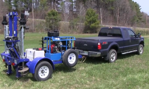 Towable CPT Trailer – Push System on Wheels!
