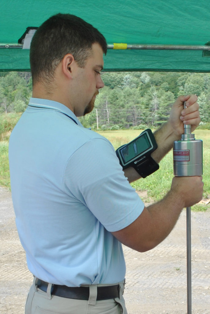handheld unit