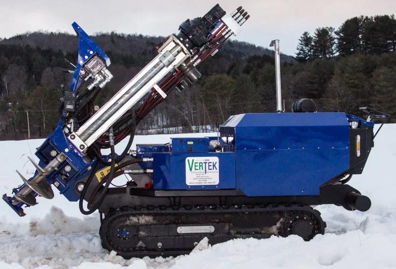 CPT S4 Mini Track Rig Vertek CPT