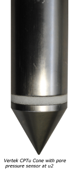 Pore Pressure Dissipation Test