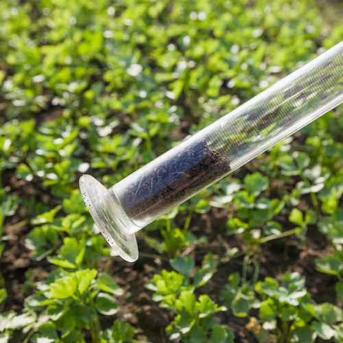 Soil Electrical Conductivity Vertek CPT