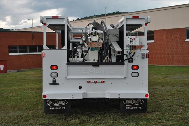 ADCP Trailer System