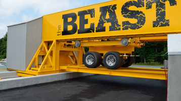 Pavement Load Testing
