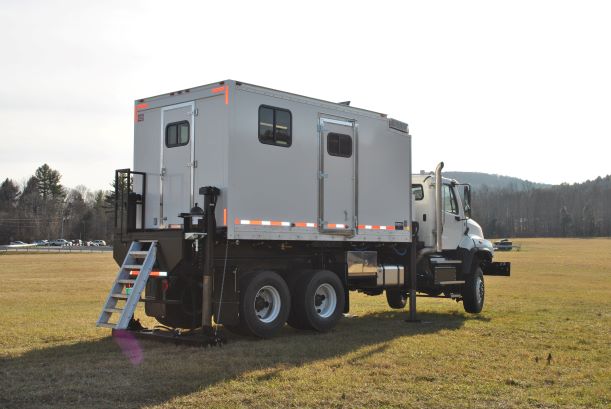 Vertek CPT Truck