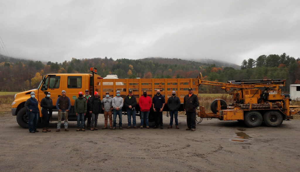 Vertek NY DOT delivery