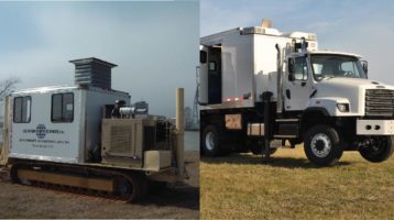 CPT trucks and tracks