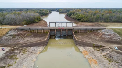 Cone Penetration Testing Applications: Dams and Levees