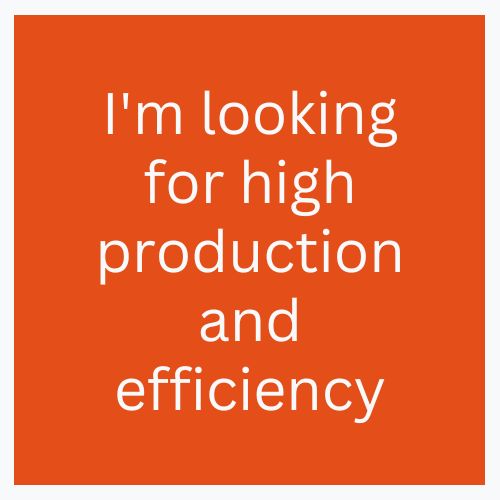 high production CPT