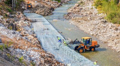 CPT for river erosion